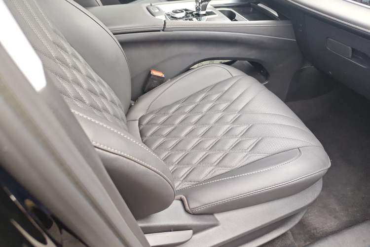 Used Chery Tiggo 7 PLUS 2023 Champion Edition 1.5 TGDI DCT Luxury Model Right Front Seat