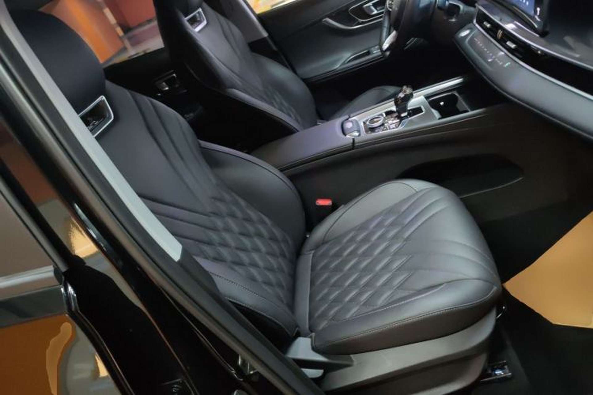 Used Chery Tiggo 7 PLUS 2023 Champion Edition 1.5 TCI CVT Extraordinary Version Right Front Seat
