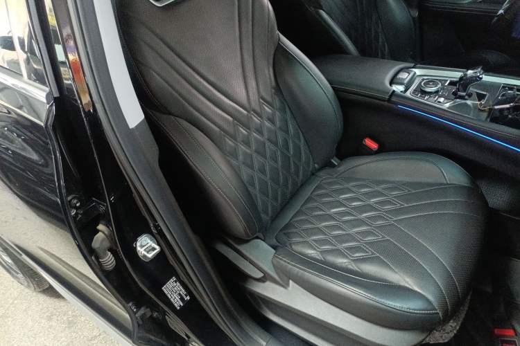 Used Chery Tiggo 7 PLUS 2023 1.6 TGDI DCT Prestige Edition Right Front Seat