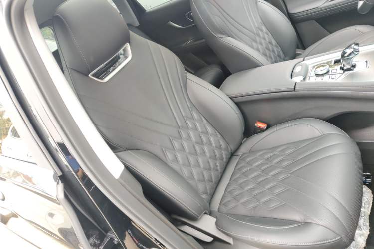 Used Chery Tiggo 7 PLUS 2023 Champion Edition 1.6 TGDI DCT Extraordinary Version Right Front Seat