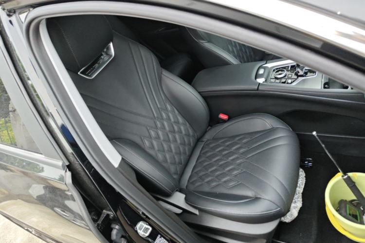 Used Chery Tiggo 7 PLUS 2023 Champion Edition 1.6 TGDI DCT Extraordinary Version Right Front Seat