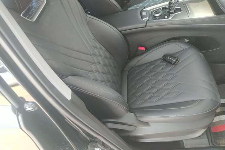 Used Chery Tiggo 7 PLUS 2023 Champion Edition 1.5 TCI CVT Extraordinary Version Right Front Seat