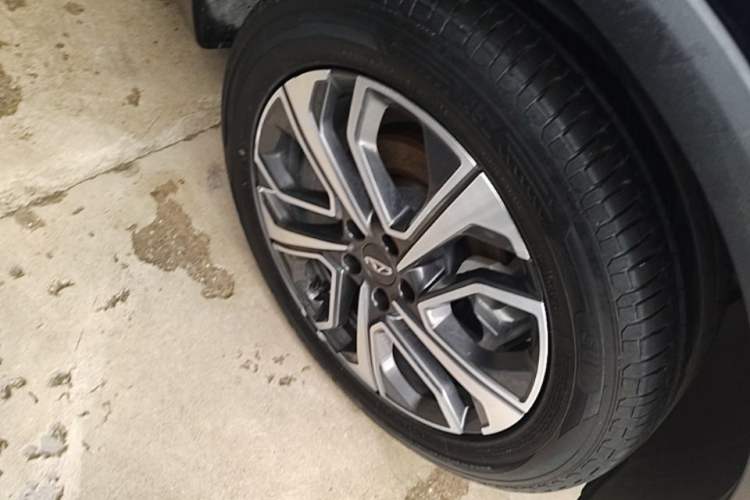Used Chery Tiggo 7 PLUS 2023 Champion Edition 1.5 TCI CVT Extraordinary Version Right Front Wheel Hub