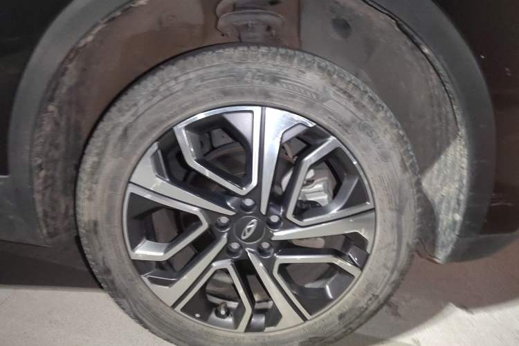 Used Chery Tiggo 7 PLUS 2023 1.6 TGDI DCT Prestige Edition Right Front Wheel Hub