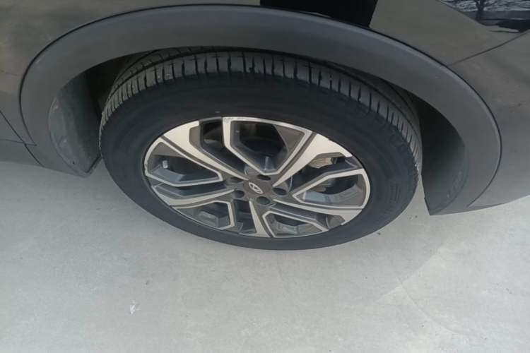 Used Chery Tiggo 7 PLUS 2023 Champion Edition 1.5 TCI CVT Extraordinary Version Right Front Wheel Hub