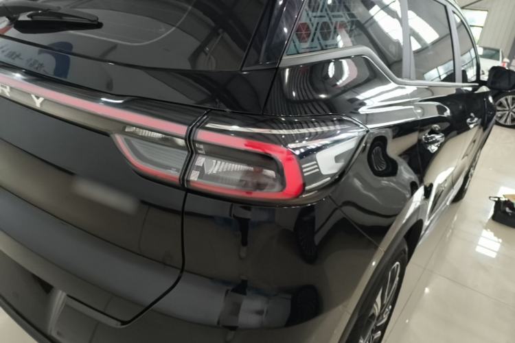Used Chery Tiggo 7 PLUS 2023 Champion Edition 1.5 TCI CVT Extraordinary Version Right Rear Taillight