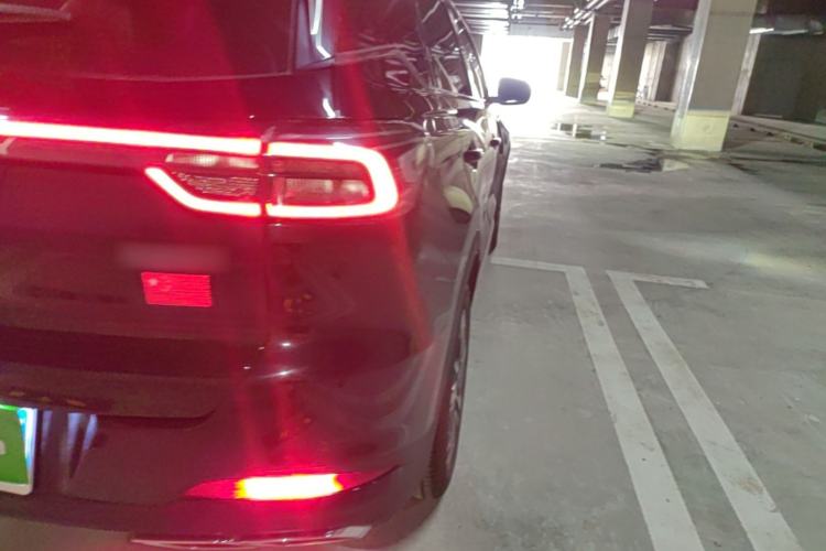 Used Chery Tiggo 7 PLUS 2023 Revised Version 1.6 TGDI DCT Prestige Edition Right Rear Taillight