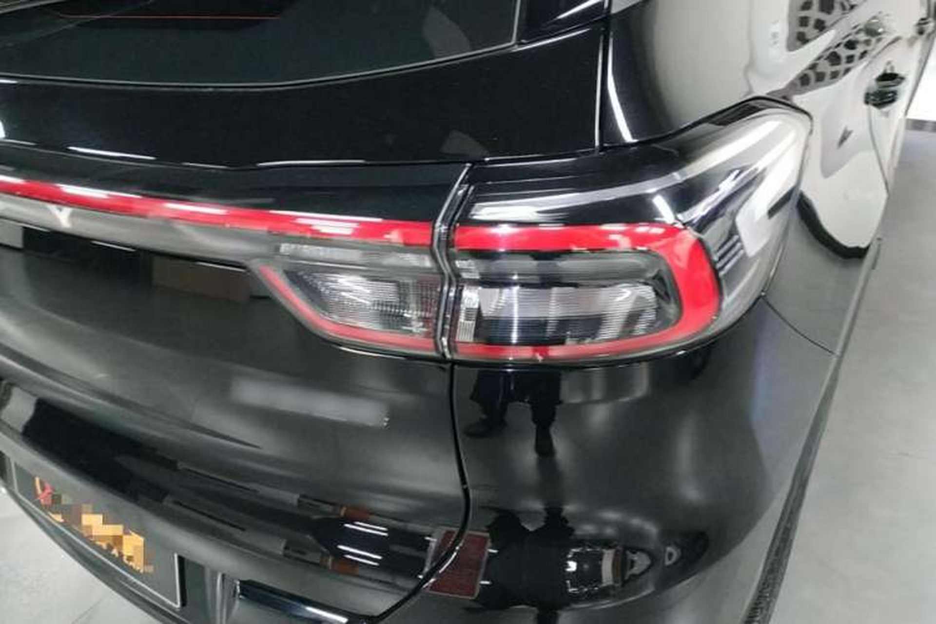 Used Chery Tiggo 7 PLUS 2023 Champion Edition 1.5 TCI CVT Extraordinary Version Right Rear Taillight