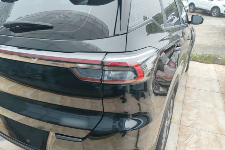Used Chery Tiggo 7 PLUS 2023 Facelift 1.6 TGDI DCT Luxury Model Right Rear Taillight