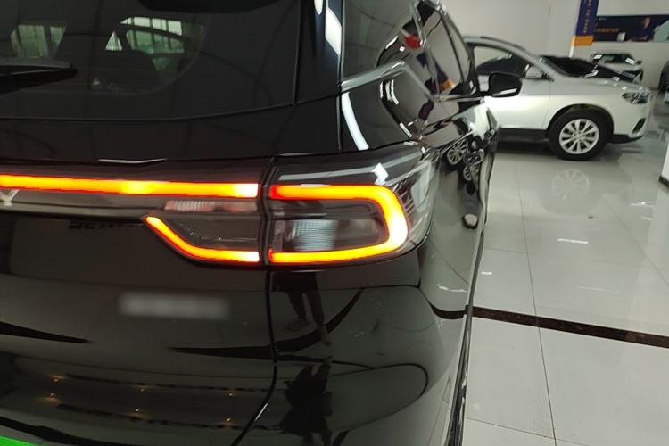 Used Chery Tiggo 7 PLUS 2023 1.6 TGDI DCT Prestige Edition Right Rear Taillight