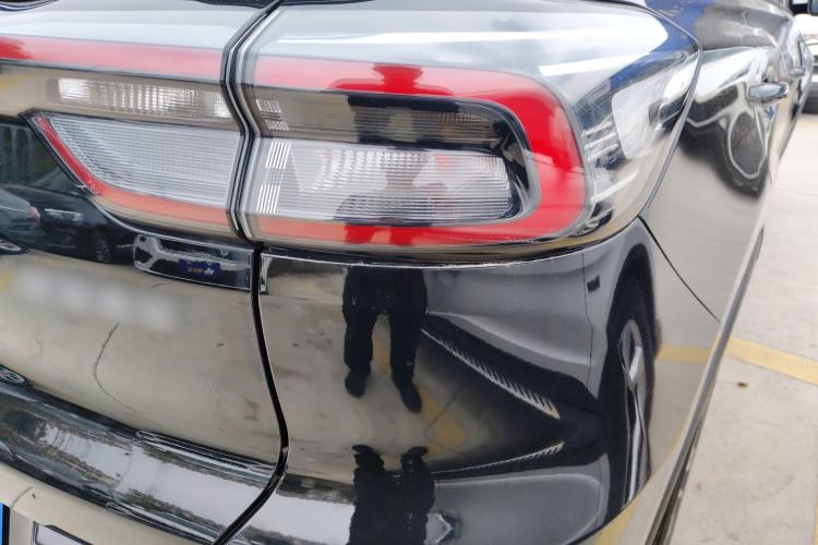 Used Chery Tiggo 7 PLUS 2023 Champion Edition 1.6 TGDI DCT Extraordinary Version Right Rear Taillight