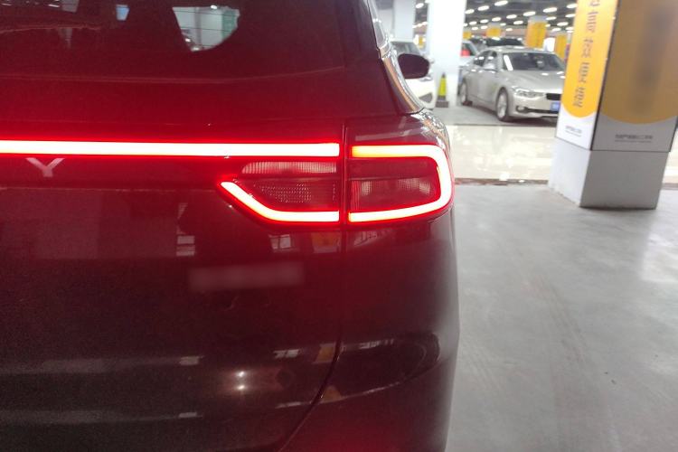 Used Chery Tiggo 7 PLUS 2023 Revised 1.6 TGDI DCT Flagship Edition Right Rear Taillight