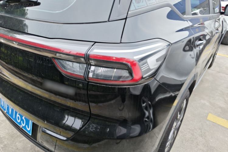 Used Chery Tiggo 7 PLUS 2023 Champion Edition 1.6 TGDI DCT Extraordinary Version Right Rear Taillight