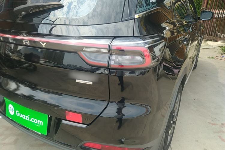Used Chery Tiggo 7 PLUS 2023 Champion Edition 1.5 TCI CVT Extraordinary Version Right Rear Taillight