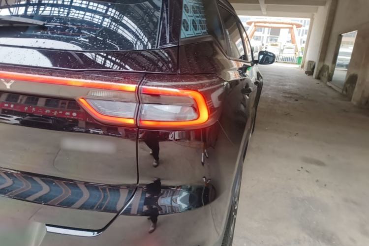 Used Chery Tiggo 7 PLUS 2023 Champion Edition 1.5 TCI CVT Extraordinary Version Right Rear Taillight