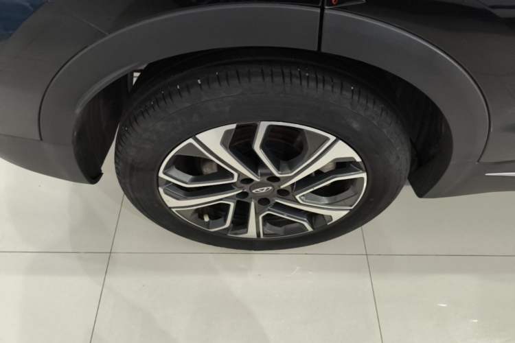 Used Chery Tiggo 7 PLUS 2023 Champion Edition 1.5 TCI CVT Extraordinary Version Right Rear Wheel Hub