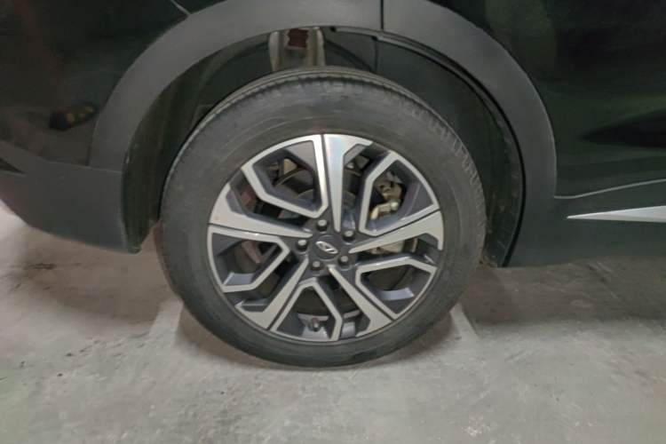 Used Chery Tiggo 7 PLUS 2023 Revised Version 1.6 TGDI DCT Prestige Edition Right Rear Wheel Hub