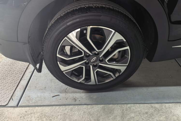 Used Chery Tiggo 7 PLUS 2023 1.6 TGDI DCT Luxury Model Right Rear Wheel Hub