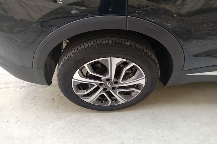 Used Chery Tiggo 7 PLUS 2023 Revised Version 1.6 TGDI DCT Prestige Edition Right Rear Wheel Hub