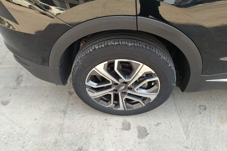 Used Chery Tiggo 7 PLUS 2023 Revised Version 1.6 TGDI DCT Prestige Edition Right Rear Wheel Hub