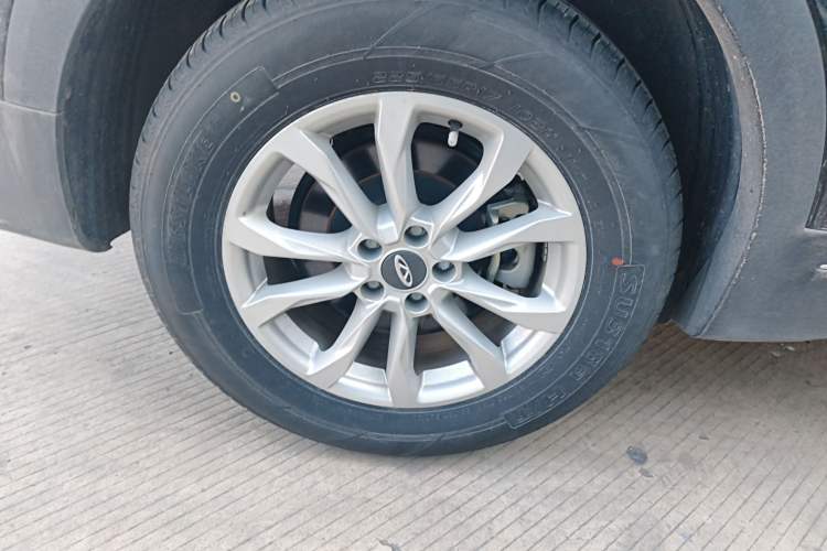 Used Chery Tiggo 7 PLUS 2023 1.5 TCI CVT New Enjoyment Edition Right Rear Wheel Hub