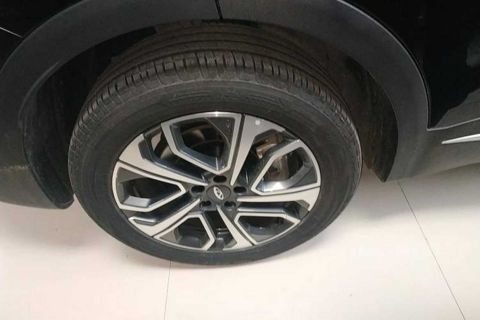 Used Chery Tiggo 7 PLUS 2023 Champion Edition 1.5 TCI CVT Extraordinary Version Right Rear Wheel Hub