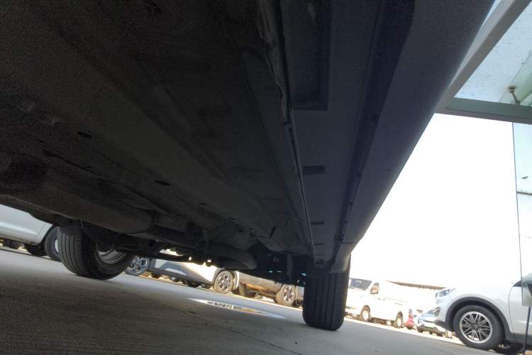 Used Chery Tiggo 7 PLUS 2023 1.5 TCI CVT New Enjoyment Edition Right Side Sill
