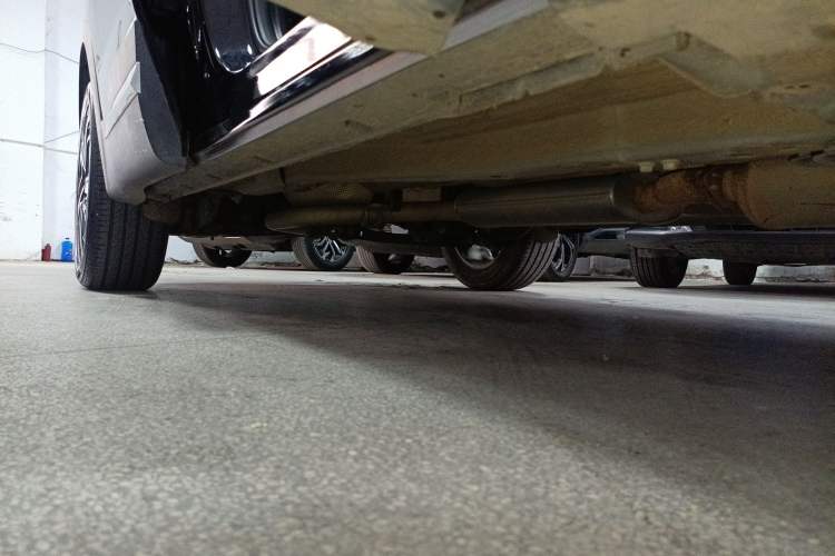 Used Chery Tiggo 7 PLUS 2023 1.6 TGDI DCT Prestige Edition Right Side Sill