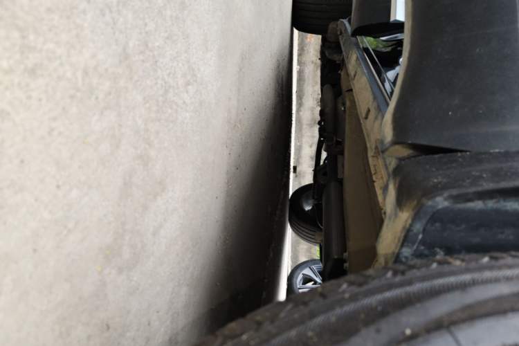 Used Chery Tiggo 7 PLUS 2023 Champion Edition 1.6 TGDI DCT Extraordinary Version Right Side Sill