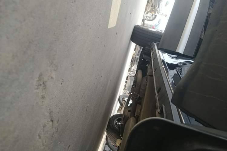 Used Chery Tiggo 7 PLUS 2023 Champion Edition 1.5 TCI CVT Extraordinary Version Right Side Sill