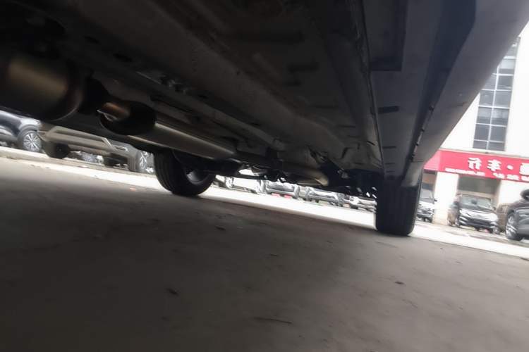 Used Chery Tiggo 7 PLUS 2023 Champion Edition 1.5 TCI CVT Extraordinary Version Right Side Sill
