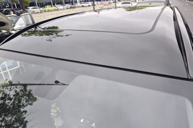 Used Chery Tiggo 7 PLUS 2023 Champion Edition 1.5 TGDI DCT Luxury Model Roof