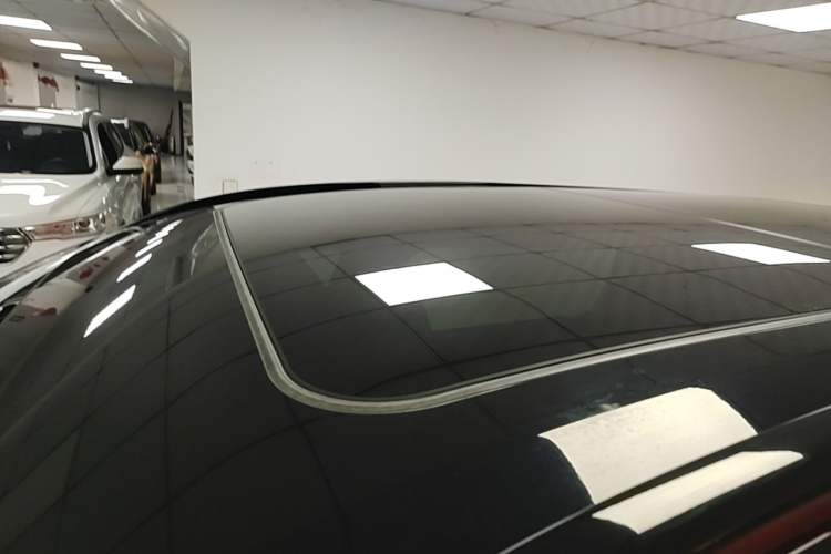 Used Chery Tiggo 7 PLUS 2023 1.6 TGDI DCT Prestige Edition Roof