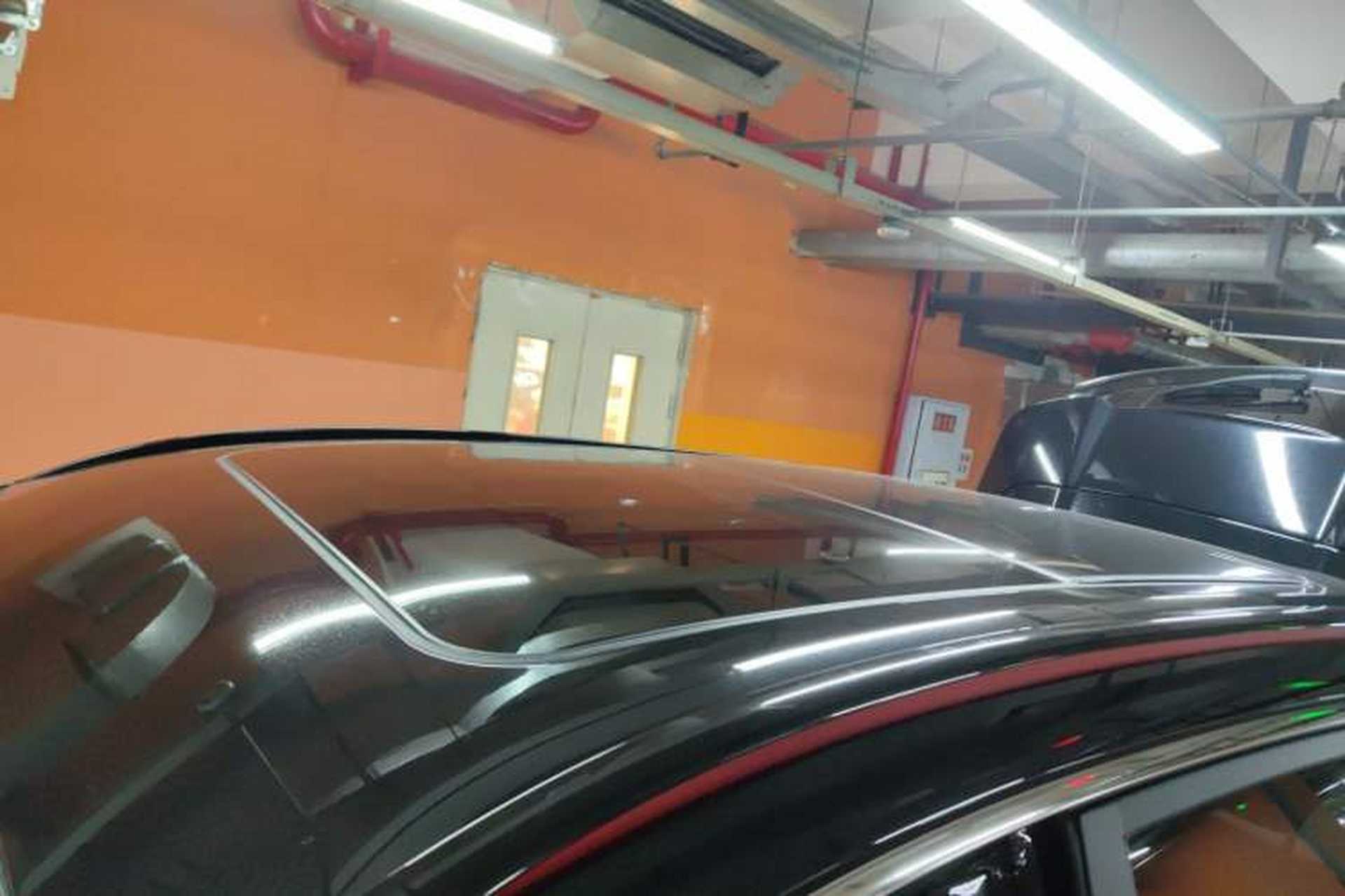 Used Chery Tiggo 7 PLUS 2023 Champion Edition 1.5 TCI CVT Extraordinary Version Roof