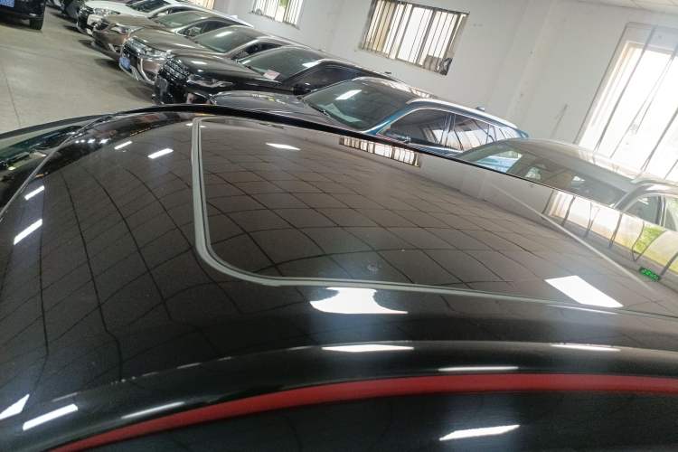 Used Chery Tiggo 7 PLUS 2023 1.6 TGDI DCT Prestige Edition Roof