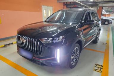 Used Chery Tiggo 7 PLUS 2023 Champion Edition 1.5 TCI CVT Extraordinary Version
