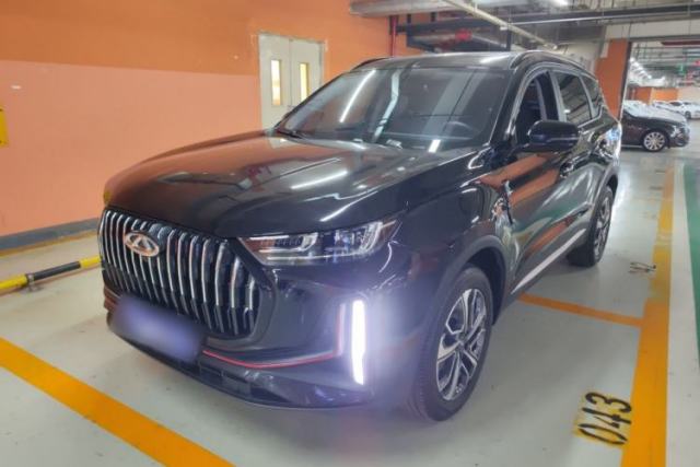 Used Chery Tiggo 7 PLUS 2023 Champion Edition 1.5 TCI CVT Extraordinary Version