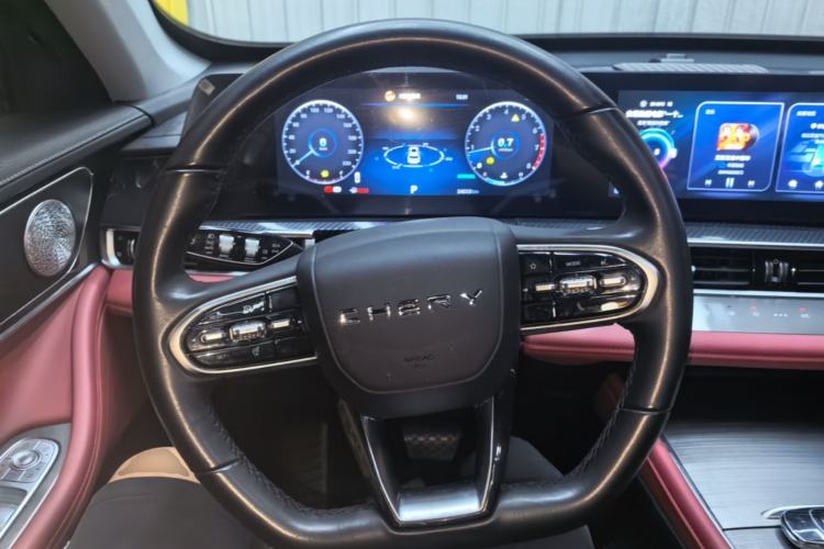Used Chery Tiggo 7 PLUS 2023 1.6 TGDI DCT Luxury Model Steering Wheel