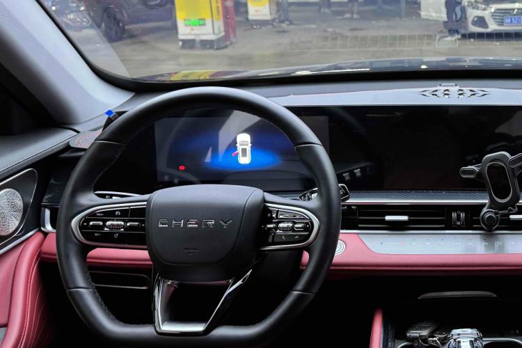 Used Chery Tiggo 7 PLUS 2023 Champion Edition 1.5 TCI CVT Luxury Model Steering Wheel