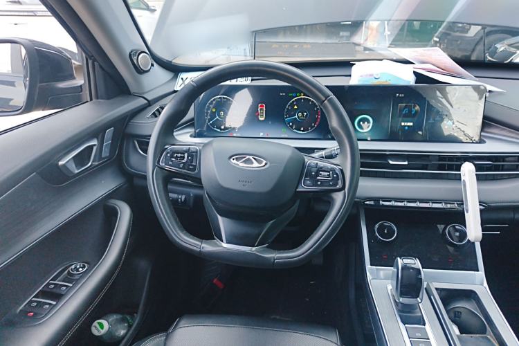 Used Chery Tiggo 7 PLUS 2023 1.5 TCI CVT New Enjoyment Edition Steering Wheel