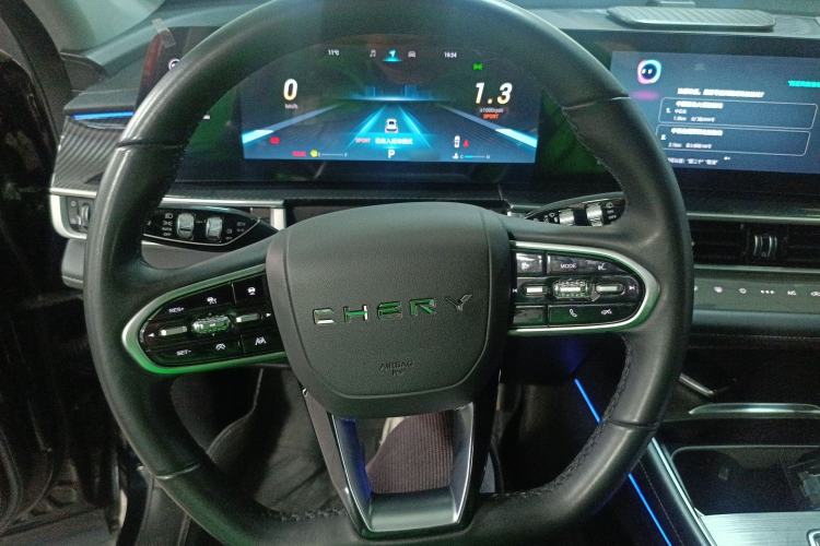 Used Chery Tiggo 7 PLUS 2023 1.6 TGDI DCT Prestige Edition Steering Wheel