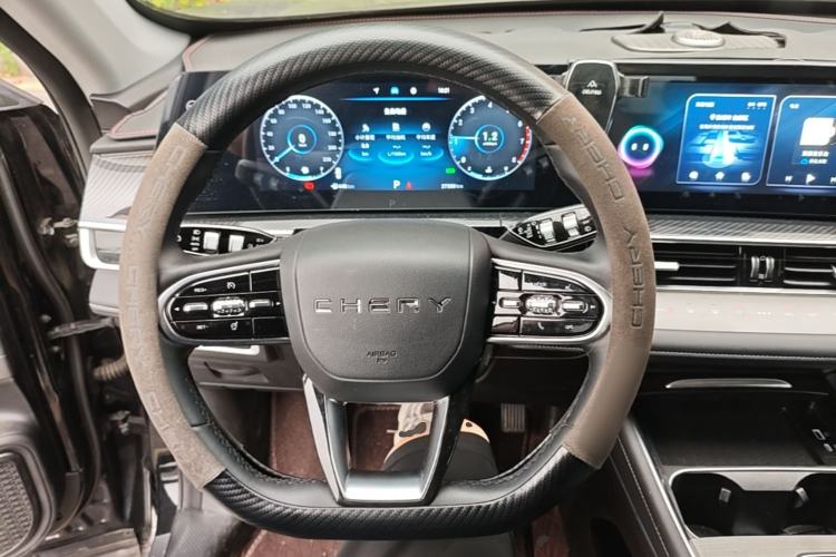 Used Chery Tiggo 7 PLUS 2023 Champion Edition 1.5 TCI CVT Extraordinary Version Steering Wheel