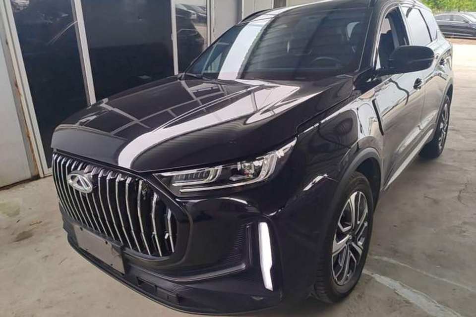 Chery Tiggo 7 PLUS 2023