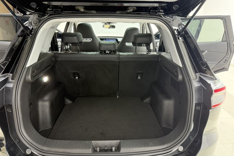 Used Chery Tiggo 7 PLUS 2023 Champion Edition 1.5 TCI CVT Extraordinary Version Trunk