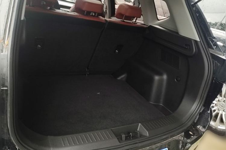 Used Chery Tiggo 7 PLUS 2023 Champion Edition 1.5 TCI CVT Extraordinary Version Trunk