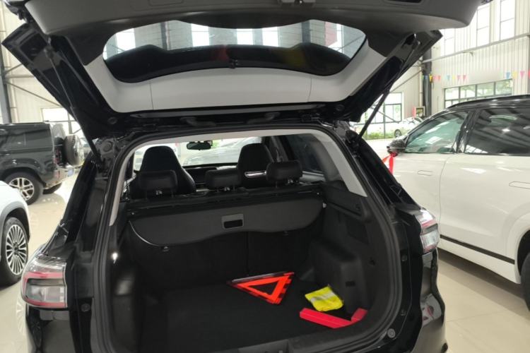 Used Chery Tiggo 7 PLUS 2023 Champion Edition 1.5 TCI CVT Extraordinary Version Trunk