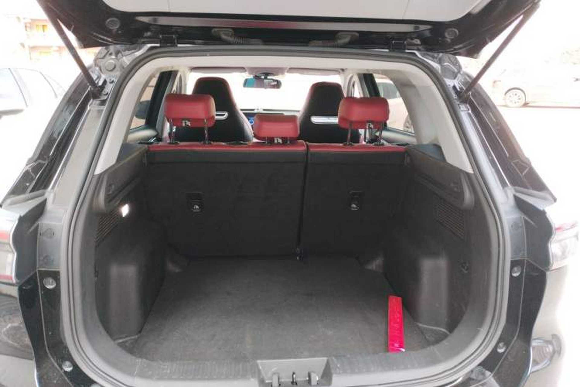 Used Chery Tiggo 7 PLUS 2023 Champion Edition 1.5 TCI CVT Luxury Model Trunk