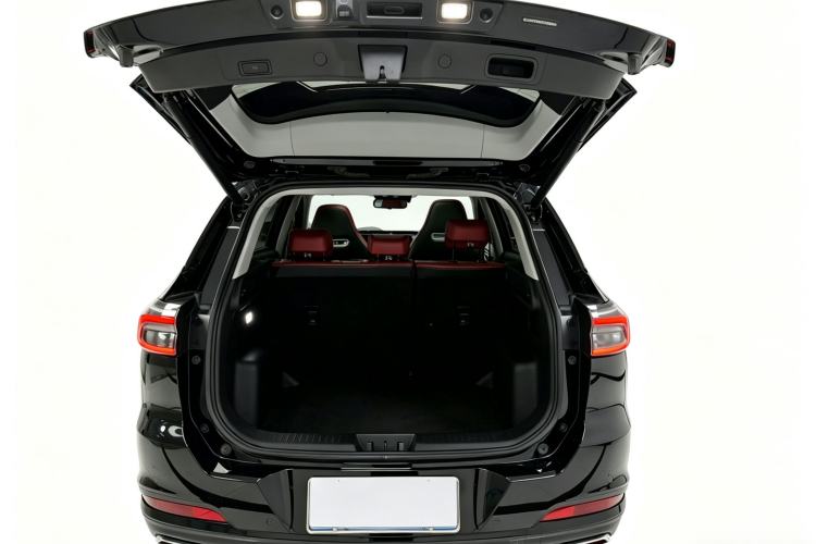 Used Chery Tiggo 7 PLUS 2023 1.6 TGDI DCT Prestige Edition Trunk