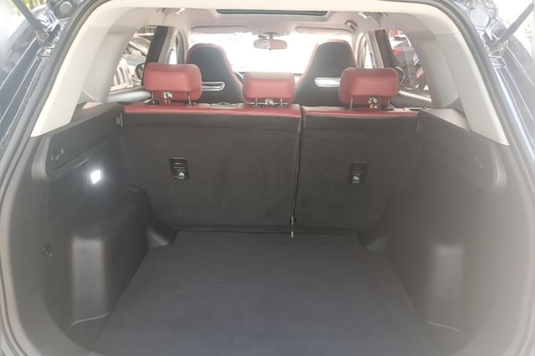 Used Chery Tiggo 7 PLUS 2023 Champion Edition 1.5 TCI CVT Extraordinary Version Trunk
