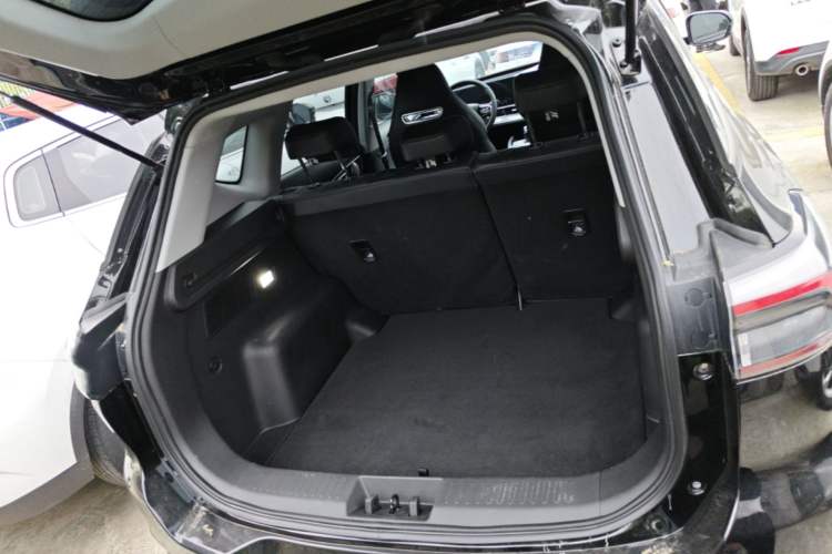Used Chery Tiggo 7 PLUS 2023 Champion Edition 1.6 TGDI DCT Extraordinary Version Trunk